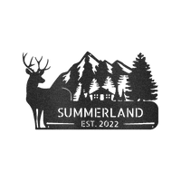 Country Cottage Personalized Gifts - Custom Metal Sign