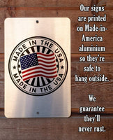 Life Is Better By The Pool - Metal Sign