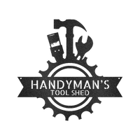 Handyman Shop Personalized Gifts - Custom Metal Sign