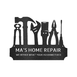 Tool Time Personalized Gifts - Custom Metal Sign