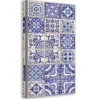 Mexican Tile Colorful - Canvas