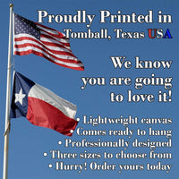 Mightier Than The Waves - Canvas