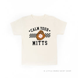 Calm Your Mitts - Child Tee