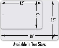 Not All Witches Live In Salem - Metal Sign