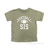 Football Sis - Child Tee
