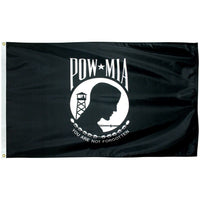 POW/MIA Flags