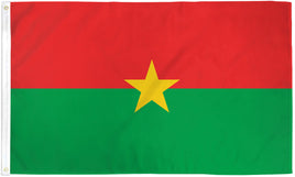 Burkina Faso