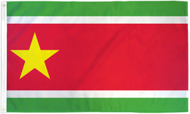 GUADELOUPE FLAG POLY 3X5'