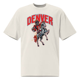 Denver City "Staple" White T-Shirt