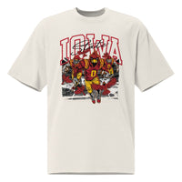 Iowa State "Staple" White T-Shirt