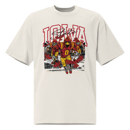 Iowa State "Staple" White T-Shirt