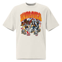 Indiana Fever "Staple" White T-Shirt