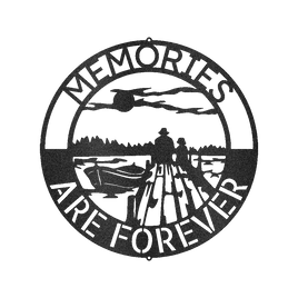 Bonding Family Personalized Gifts - Custom Metal Sign