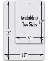 Personalized - Chicken Coop - Metal Sign