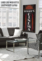 Personalized - Cinema Vertical - Canvas