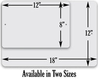 Personalized - Coffee Station Open 24 Hours (Chalkboard Look) - Metal Sign