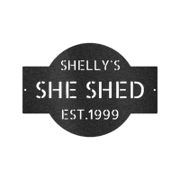 Custom Plaque Personalized Gifts - Custom Metal Sign