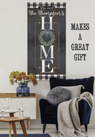 Personalized - Home - Canvas