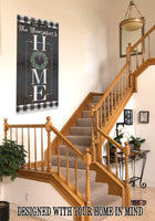 Personalized - Home - Canvas