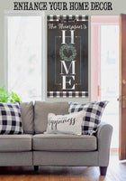 Personalized - Home - Canvas