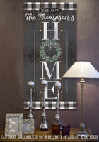 Personalized - Home - Canvas
