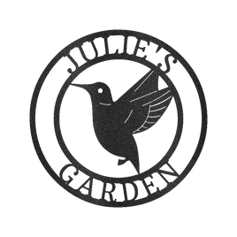 Humming Bird Personalized Gifts - Custom Metal Sign