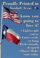 Personalized - Love Grows Here - Canvas