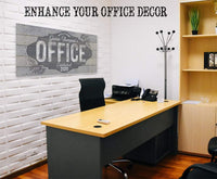 Personalized - Office - Canvas
