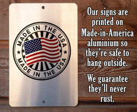 Personalized - Sea Turtle Beach House - Metal Sign