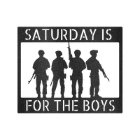 Soldier Personalized Gifts - Custom Metal Sign