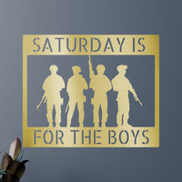 Soldier Personalized Gifts - Custom Metal Sign