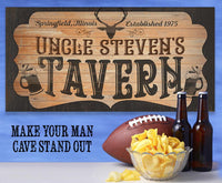 Personalized - Tavern - Canvas