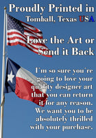 Personalized - This Is Our Happy Place -  Vertical - Canvas