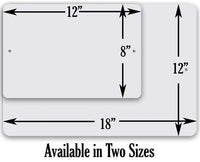 Personalized - Whiskey Room - Metal Sign