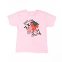 Feeling Berry Good - Child Tee