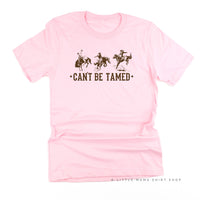 Can't Be Tamed - Unisex Tee