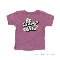 DAISY GIRL - w/ Full Daisy on Back - Child Tee