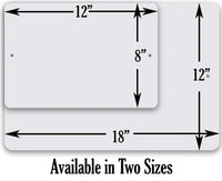 Postal Sign - Metal Sign