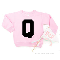 Varsity Initials - Child Sweater