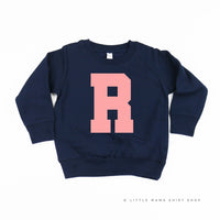 Varsity Initials - Child Sweater