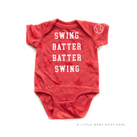 Swing Batter Batter Swing (sd) - Child STAR Tee