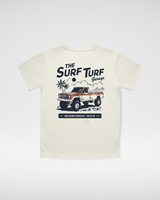 RAD SURF TURF TEE