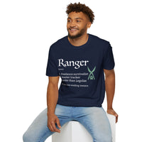 Ranger Class Definition D&D T-Shirt
