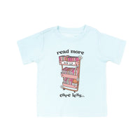 Read More Care Less - Child Tee