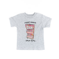 Read More Care Less - Child Tee