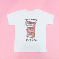 Read More Care Less - Child Tee