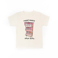 Read More Care Less - Child Tee