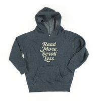 Read More. Scroll Less. - Child Hoodie