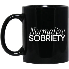 Recovery Mug | Inspiring Sobriety | Normalize Sobriety
