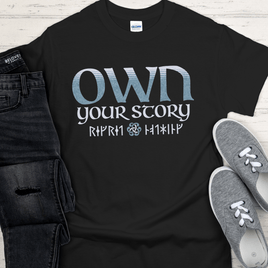 Recovery T-Shirt | Inspiring Sobriety | Own Your Story